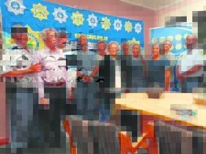 Wynberg Police Trauma Room counsellors: Giving help to others