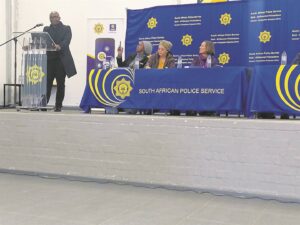 New mobile police station on the cards for Vrygrond where crime is ‘out of control’