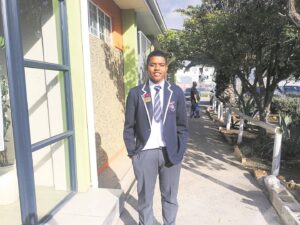 ‘Become an active citizen’: Teenager from Lavender Hill completes term in junior city council
