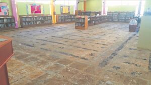 Two libraries closed for essential maintenance