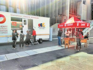 Heart and Stroke Foundation South Africa to host health event at Claremont Library