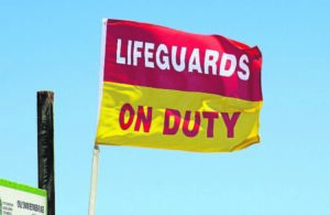 Stay safe at beaches, City urges