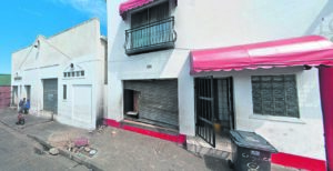 Wynberg’s Ebor Road houses to be bricked up, registered as problem buildings with City of Cape Town