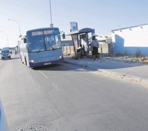 It’s all go for N2 bus line
