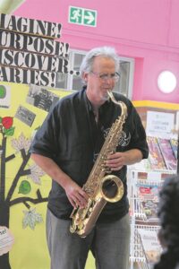 Changing libraries – changing lives