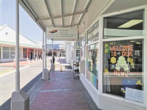 Locals hit ‘a brick wall’
