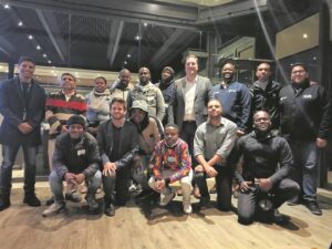 Money woes hit Friends of the Liesbeek