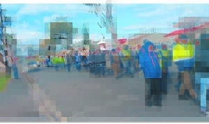 ‘Enough is enough’: Greater Athlone community march against crime