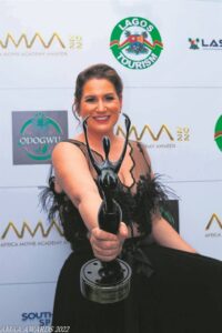 Feature film produced and shot in the Southern Peninsula shines at awards