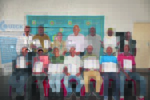 Residents in Factreton, Kensington and Langa enhance safety through Psira training