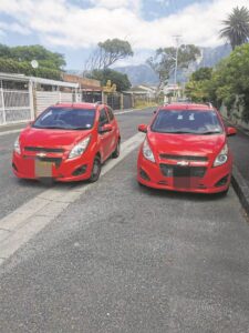 ‘I am the driver’: Owner of Chevy with cloned number plate comes forward