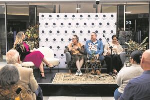 Longbeach Mall Cookbook launched with recipes from Deep South residents