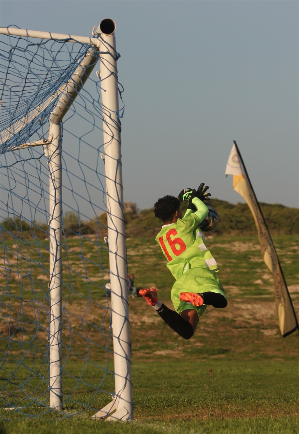 Bayview U-16 youth cup