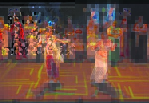 Funding from National Lottery fun helps dancers in Stranfontein