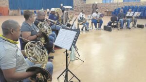 Genesis Community Arts Project in Cape Town aims to uplift children through music