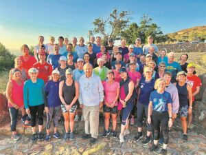 40 years strong: The Rondebosch runners’ inspiring journey