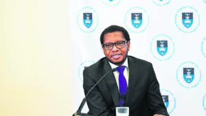 Rejected 20 years ago, now UCT’s Vice-Chancellor: Prof Mosa Moshabela’s incredible journey