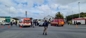 Two high-ranking gang members killed as hail of bullets rain down in Retreat