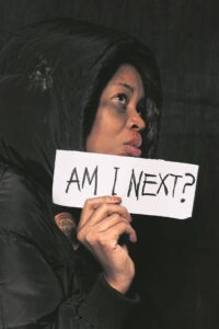 ‘I wouldn’t be alive today if I didn’t walk away’: A GBV survivor speaks out