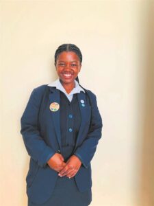 Opportunity to learn and make a difference