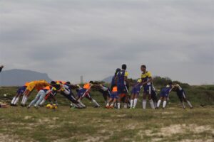 Action at Bayview Youth Cup heats up as deciders are completed