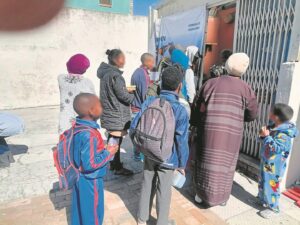 Tuesdays anything but terrible for 450 Woodlands residents fed weekly