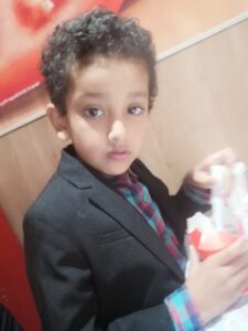 Kidnapped Kensington boy safely back in his family’s arms