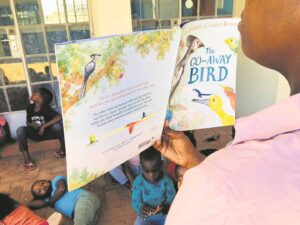 Rewriting kids’ stories
