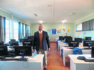 Computer centre to boost learning