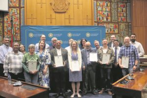 Cape Town’s community heroes celebrated at Sub-council 16 awards