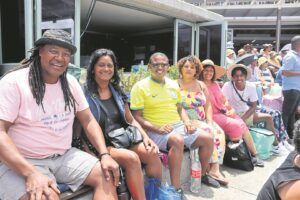 26th  Cape Town Jazzathon brings best local and aspiring artists to the V&A Waterfront