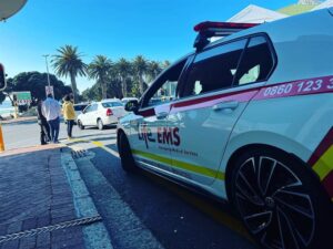 Police on the hunt for suspects who killed two people in heart of Camps Bay
