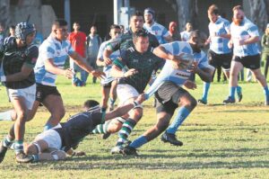 CLUB RUGBY WRAP: Star-studded Villager slay Tygers