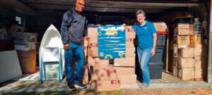 Thula baba project supports mothers and babies on cape flats with vital resources and programmes