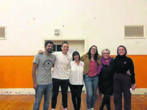 Residents gather for Walmer Estate Civic Association and elect new executive