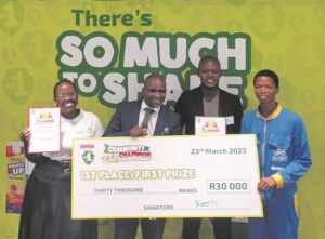 Social enterprise links townships to information superhighway
