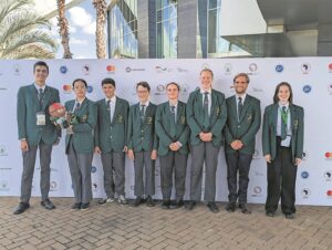 South Africa’s team of young mathletes calculate their way to third at Pan African olympiad