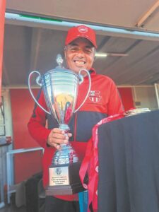 Cape Town Spurs win Bayview u-16 Youth Cup