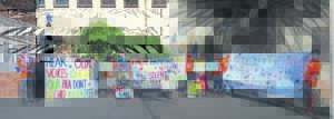 Community wants justice for baby