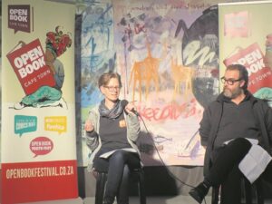 Open Book festival returns after a two-year absence