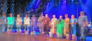 Police join forces to entertain senior citizens of Athlone
