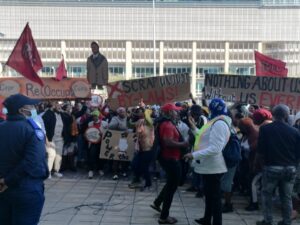 RTC want City to scrap unlawful occupations bylaw