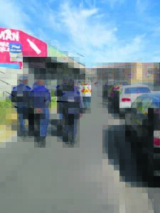 Operation in Retreat sees authorities crack down on fireworks and drugs as festive season nears