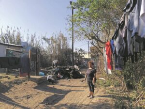 Couple tragically dies in fire
