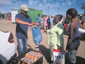 A service to humanity