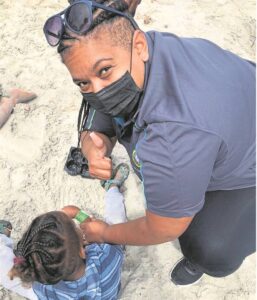 Two drown on New Year’s Day