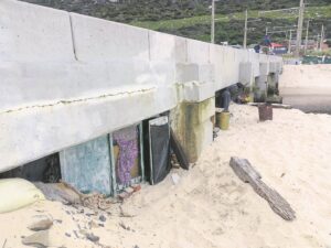 Rise in homelessness