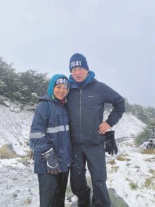 ‘You can’t capture the size of Antarctica on television screen’
