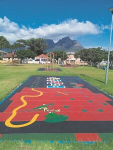 Retiree makes difference on the Cape Flats