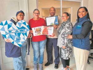 Locals raise funds for cancer
